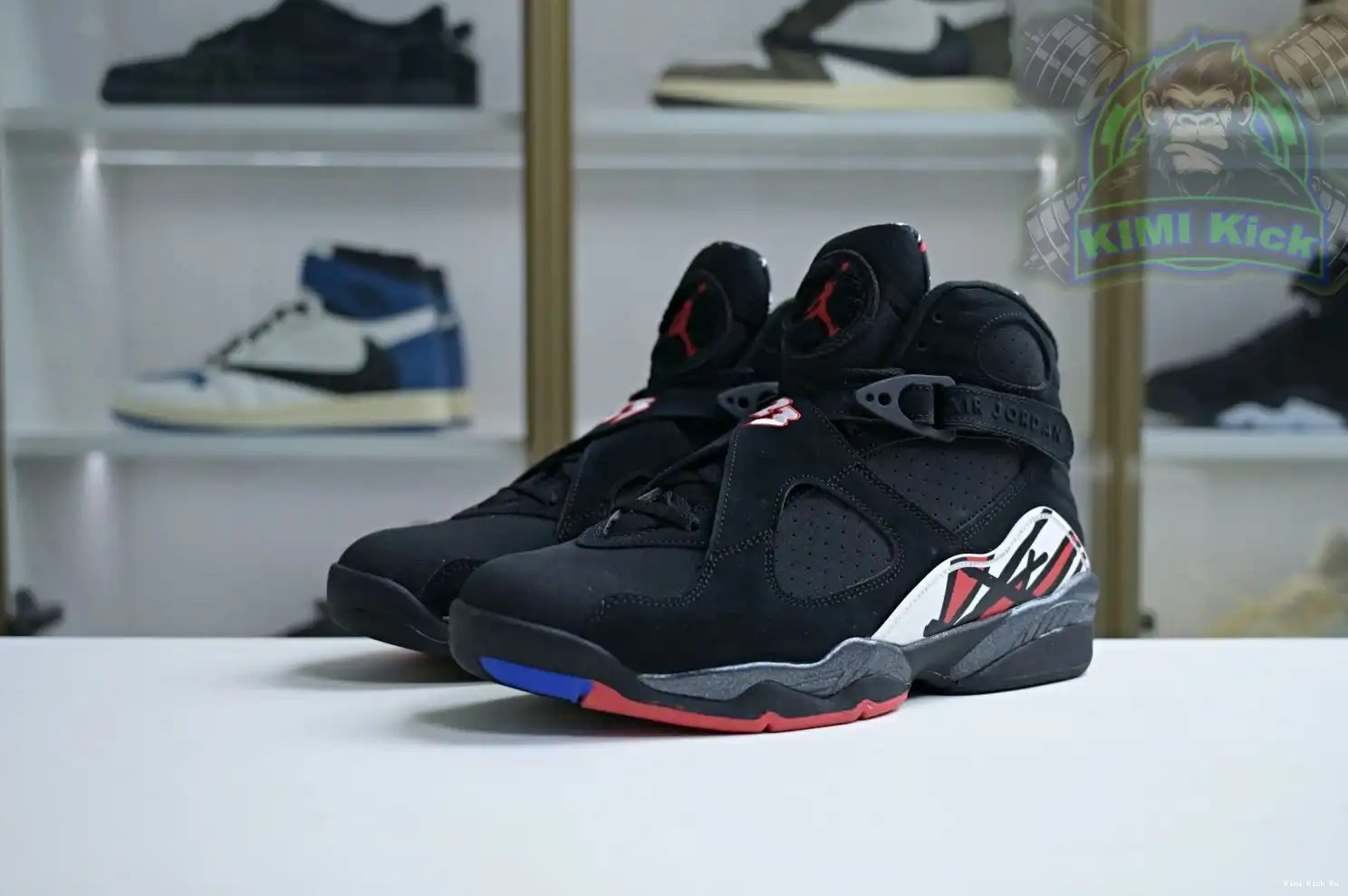 8 Air Jordan Kimikick 0428